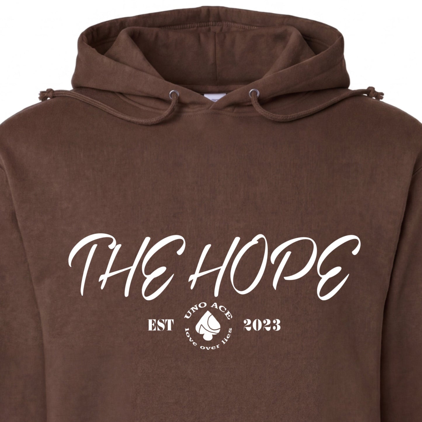 The Hope hoodie