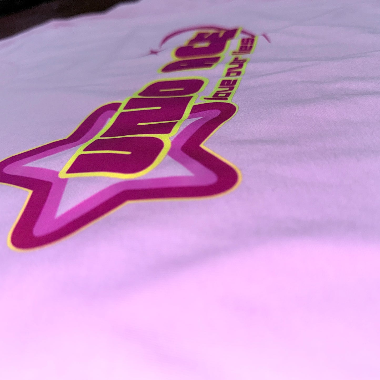 Uno Ace StarDust Tee