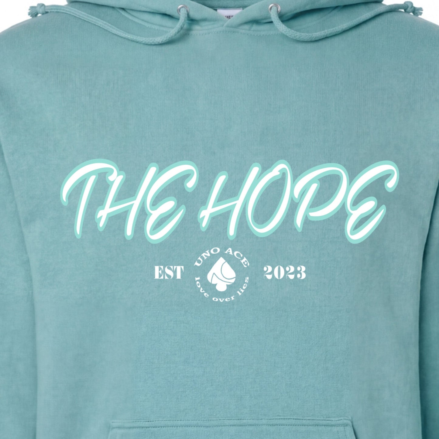 The Hope Pacific hoodie