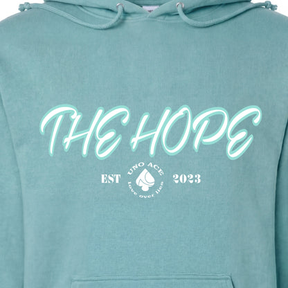 The Hope Pacific hoodie