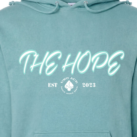 The Hope Pacific hoodie