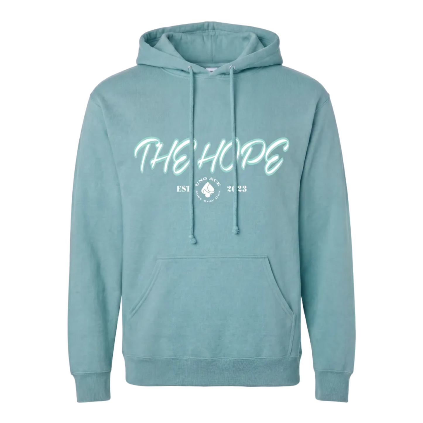 The Hope Pacific hoodie