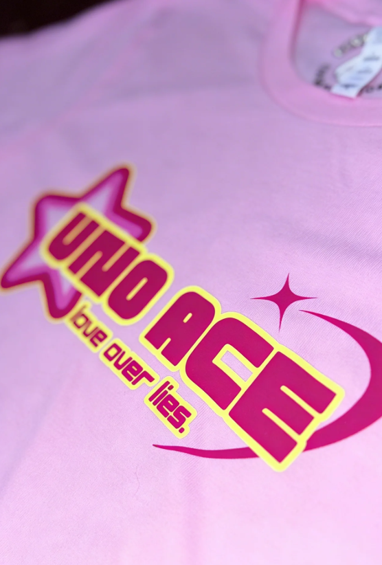 Uno Ace StarDust Tee