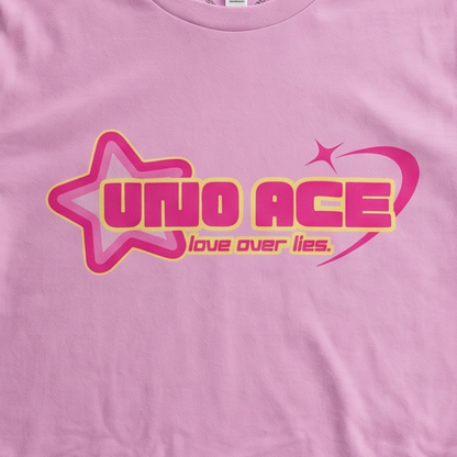 Uno Ace StarDust Tee