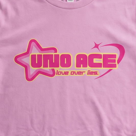 Uno Ace StarDust Tee