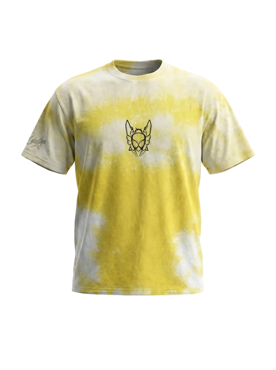 Scorched Scarab Tee