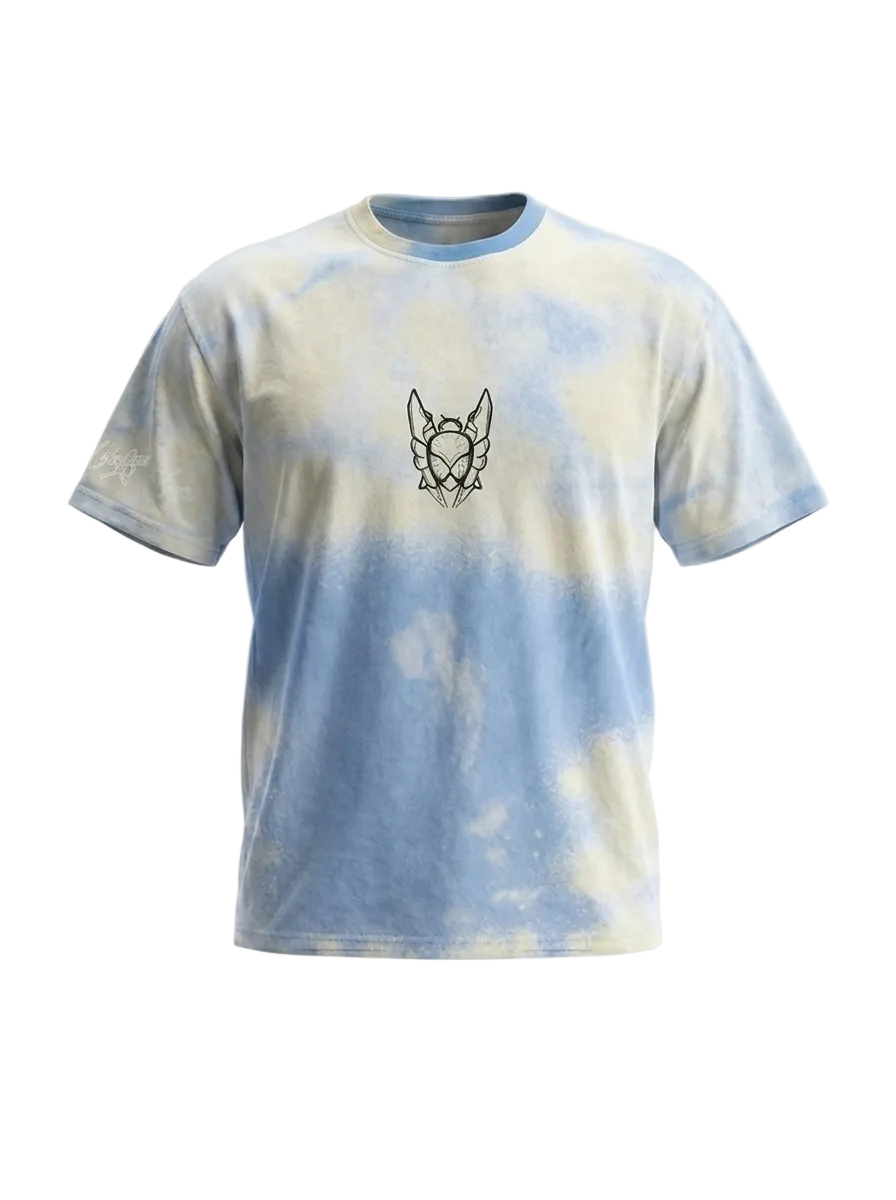 Scorched Sky Scarab Tee