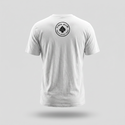 All They Do is Envy White Tee