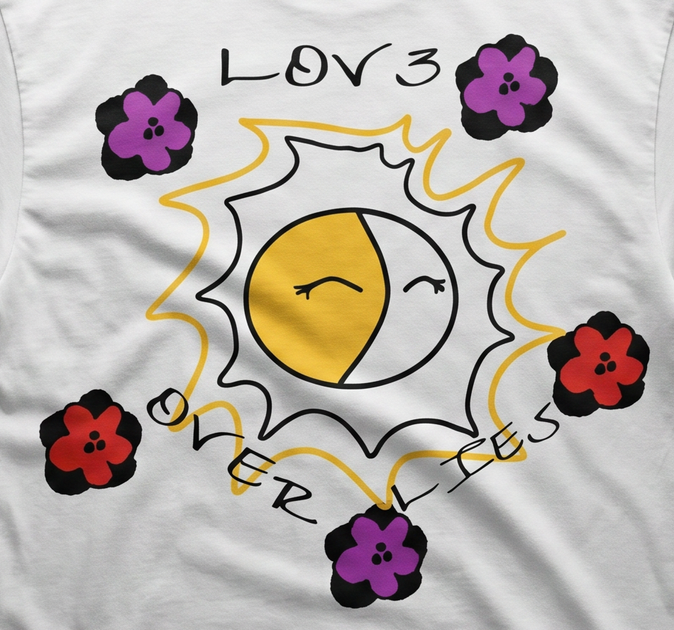 Uno Ace Bliss Tee