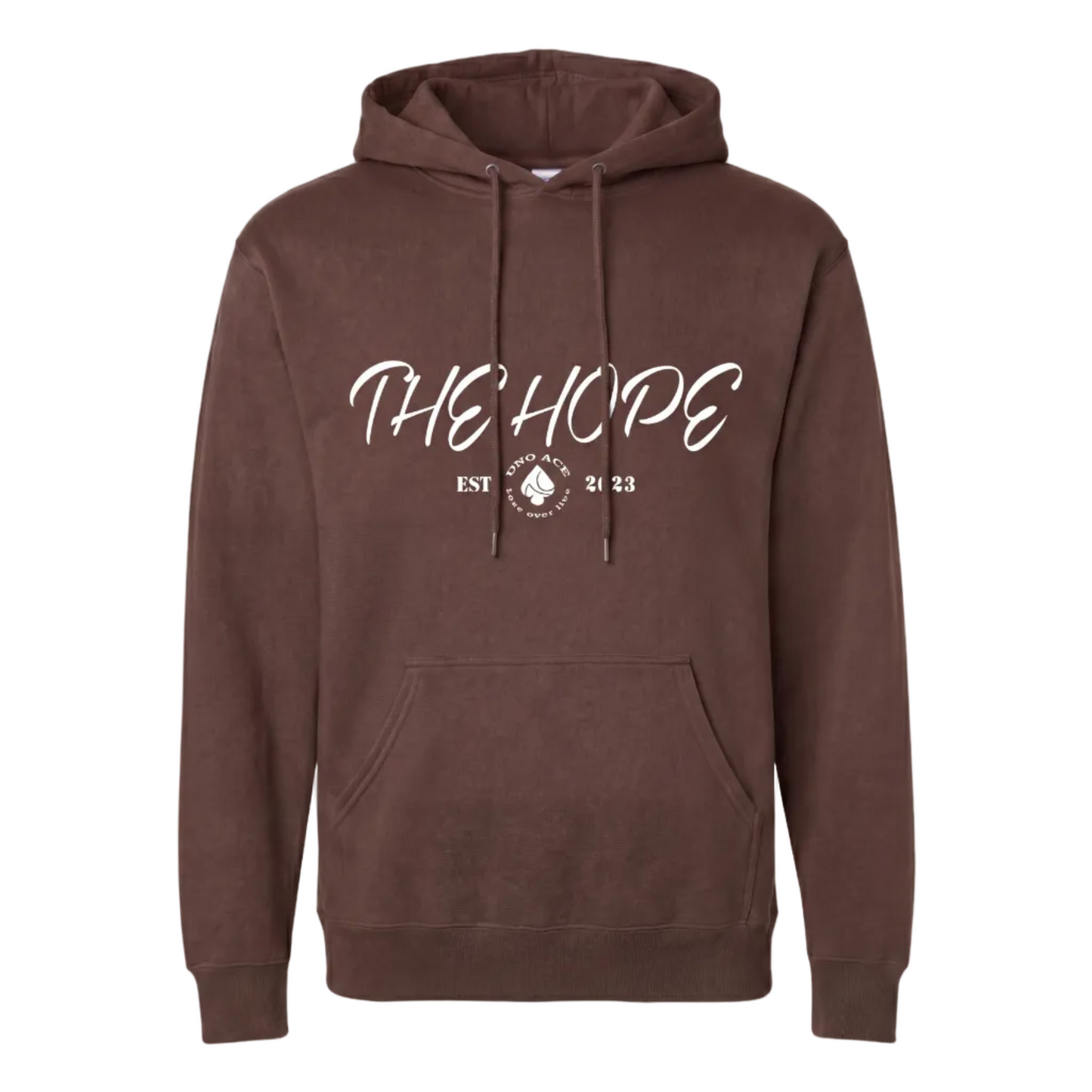 The Hope hoodie