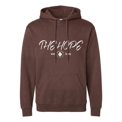 The Hope hoodie